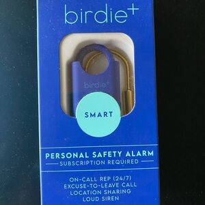 Birdie Plus Smart Personal Safety Alarm